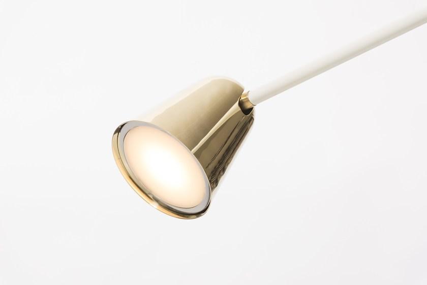 Formagenda Регулируемая светодиодная металлическая настольная лампа Chaplin sun-id-1507681 - Вид №1