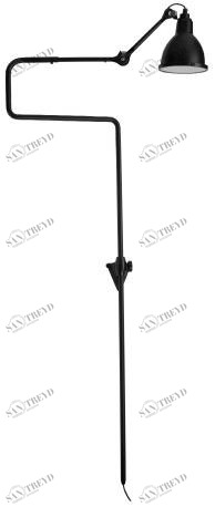 DCW éditions Бра для наружного освещения из нержавеющей стали Lampe gras outdoor sun-id-1480843