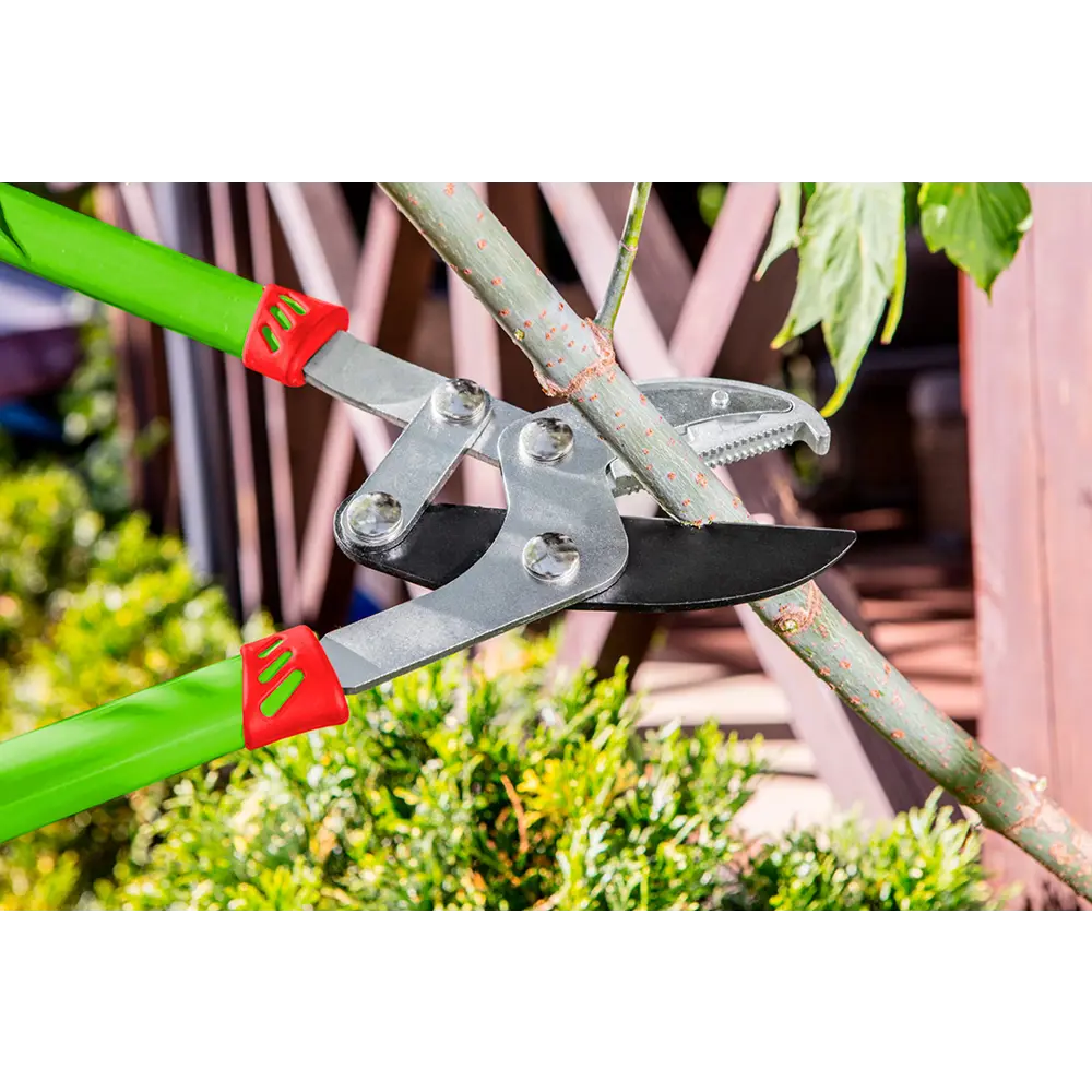 Сучкорез садовый Verto контактный ø35 мм 74 см STLM-2141898 - Вид №1