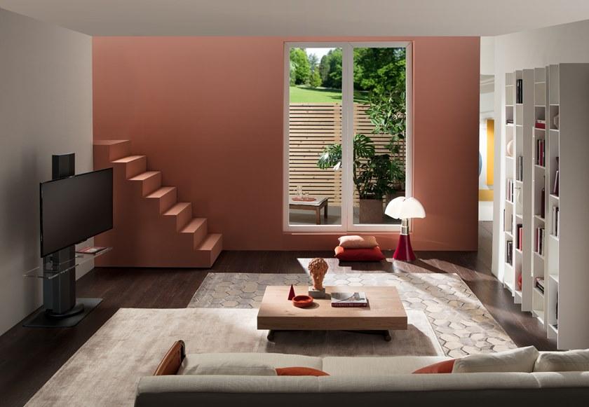 Ozzio Italia Металлический монитор / подставка под телевизор  X011  - Вид №23