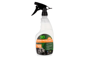 17883643 Чернение резины и пластика Ultra Protectant 706OZ24 0.71 л 020581 3D