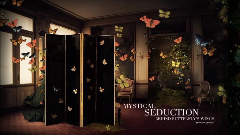 KOKET Латунный экран sun-id-1406977 - Вид №1