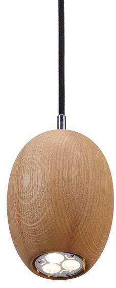 luxcambra Подвесной светильник из дерева Creta Creta_1030 - Вид №3