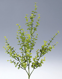 4832 810 a2 Искусственный эвкалиптовый спрей, синтетический материал, 60 см, светло-зеленый H-andreas