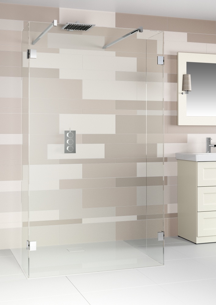 GP34200 Неподвижная стенка Riho Polar Santreyd