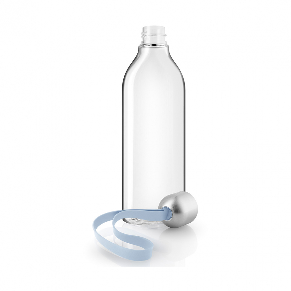 EVA SOLO 505012 Бутылка плоская 0.5 л, голубая Пластик, силикон, нержавеющая сталь  - Вид №6