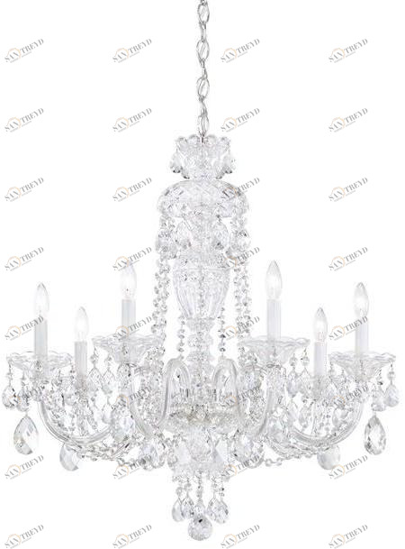 Schonbek Люстра с кристаллами swarovski® Sterling 2994, 2995, 2996 ...