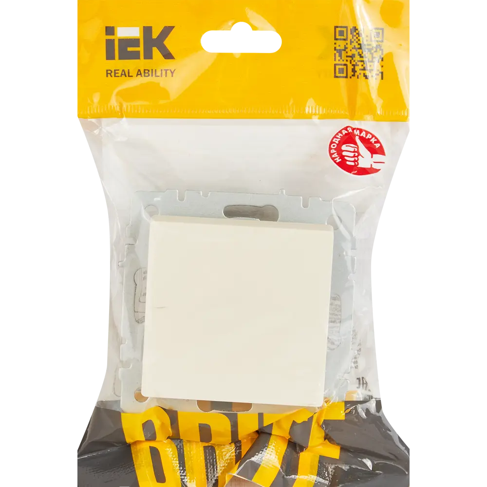 Перекрестный выключатель IEK Brite для многоточечного управления светом 87761693 STLM-1117898 - Вид №4