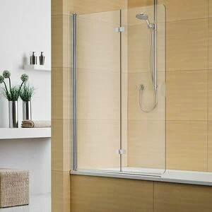 GBFP Vertica collection Шторка на ванну DUKA