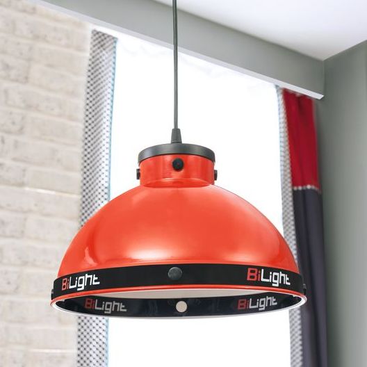 Люстра детская красная Biconcept CILEK CHAMPION RACER 00-3832360 Красный Santreyd  - Вид №2