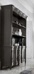 Книжный шкаф  FLAI 8200+8203