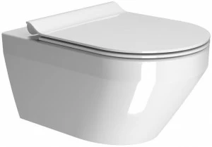 891511 Подвесной унитаз настенный Белый GSI ceramica Kube Италия