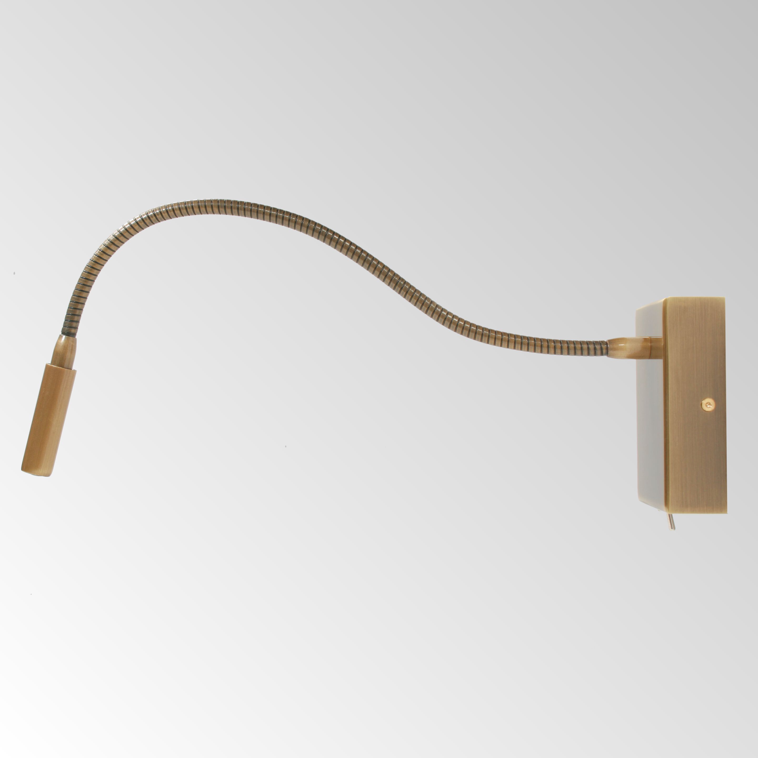 Светодиодный настенный светильник с гибкой рукояткой TEKNI-LED Zoom ARCH-00114384 - Вид №18