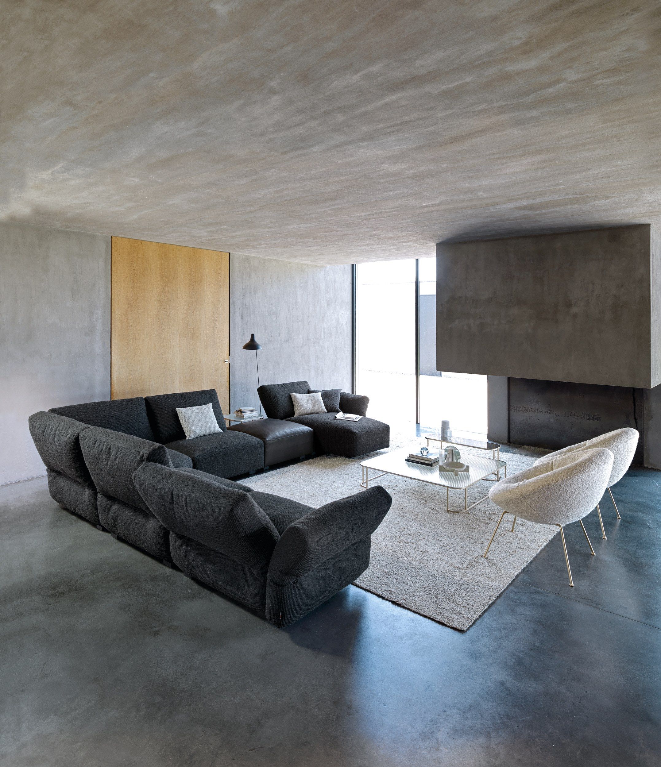 Съемный диван Désirée divani HAB ARCH-00140660 - Вид №1