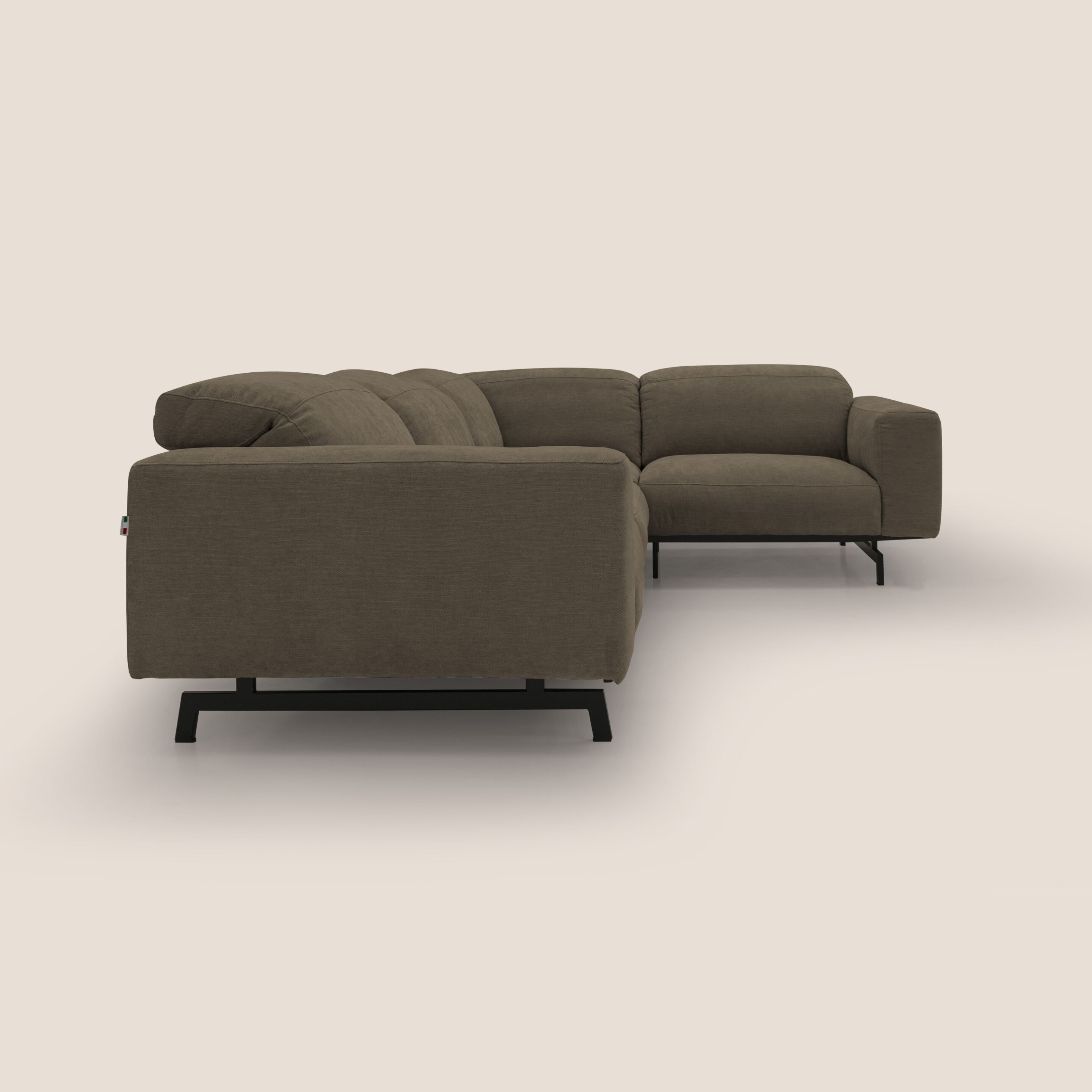 Угловой диван с подголовником Divani.Store Sakura ARCH-00147501 - Вид №147