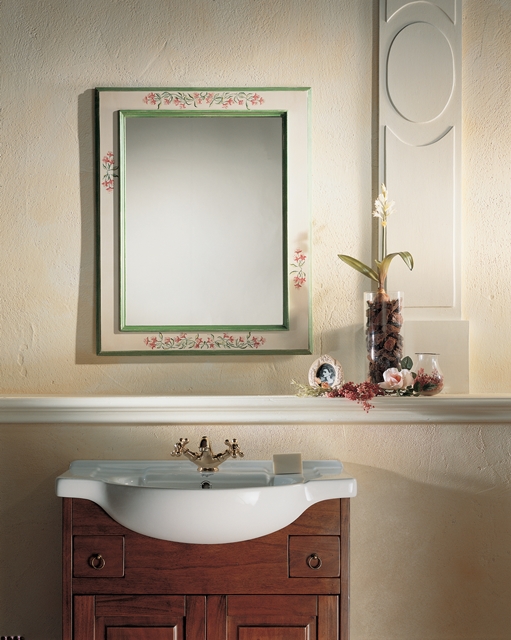 1738 Tifernoit Прямоугольное зеркало Ingresso  - Вид №2