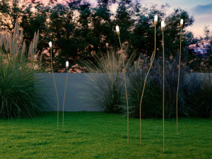 Напольный напольный светильник металла Сид