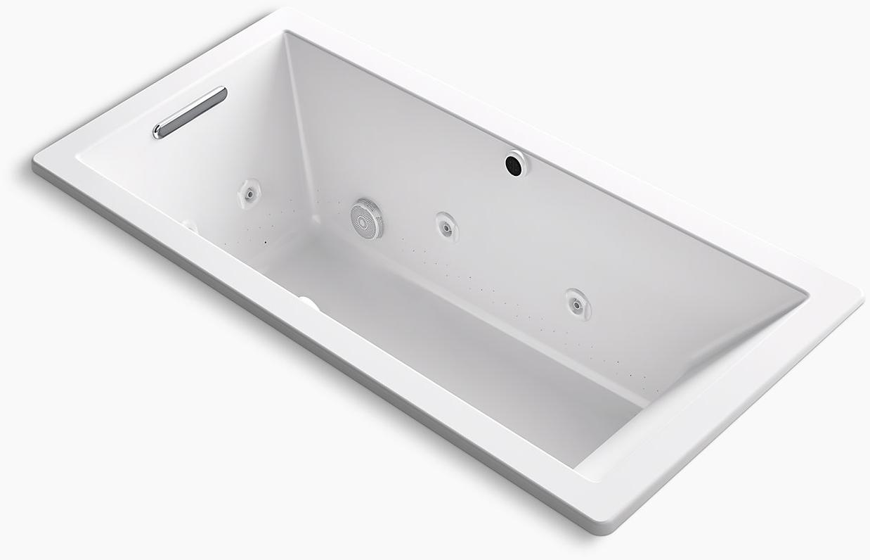 KOHLER Underscore Прямоугольник 66 K-1822-XH2G-0  - Вид №1