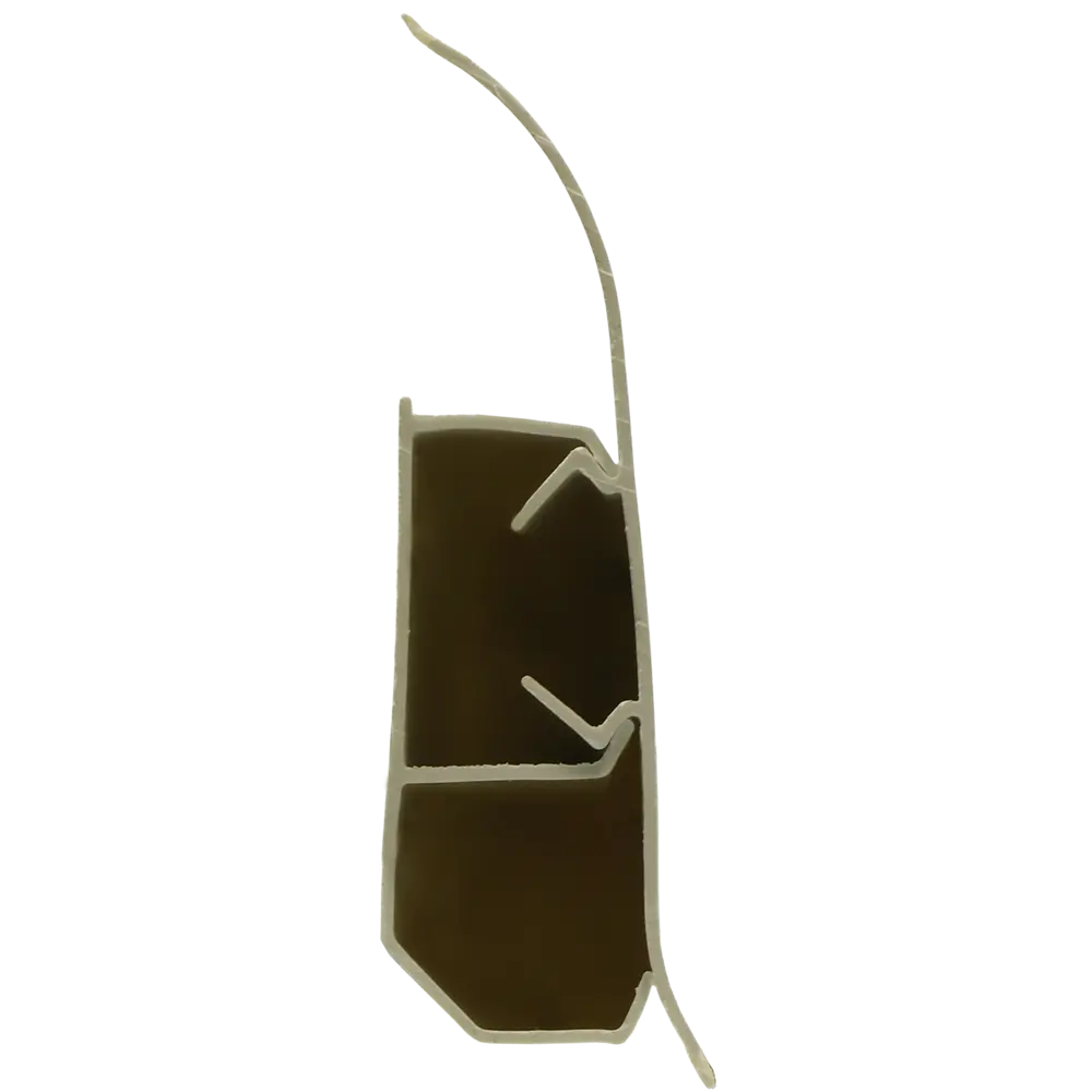 ARTENS Плинтус напольный ПВХ Тристан с кабель-каналом 7 см 83410244 STLM-0041076 - Вид №2