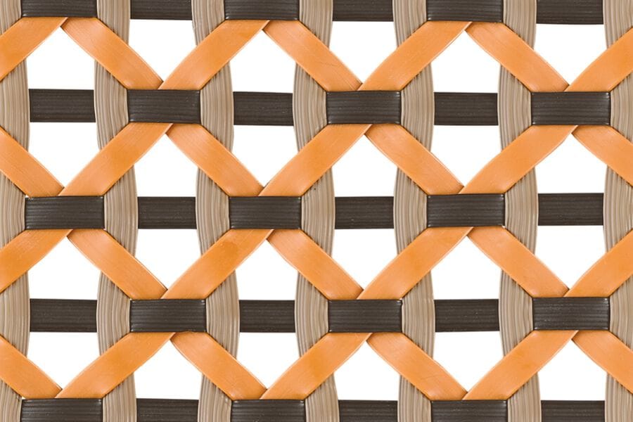 Садовое кресло из синтетического волокна DEDON MBRACE ALU ARCH-00035357 - Вид №18