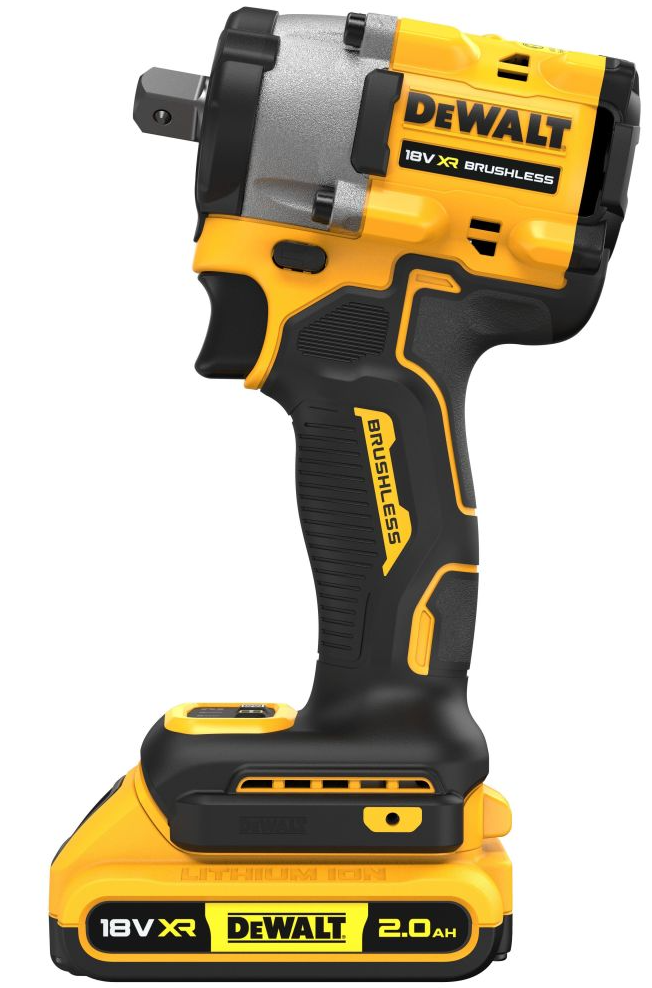 Гайковерт DeWalt DCF922D2T-QW XR FLEXVOLТ 18/54V 5455799 STDN-0065092