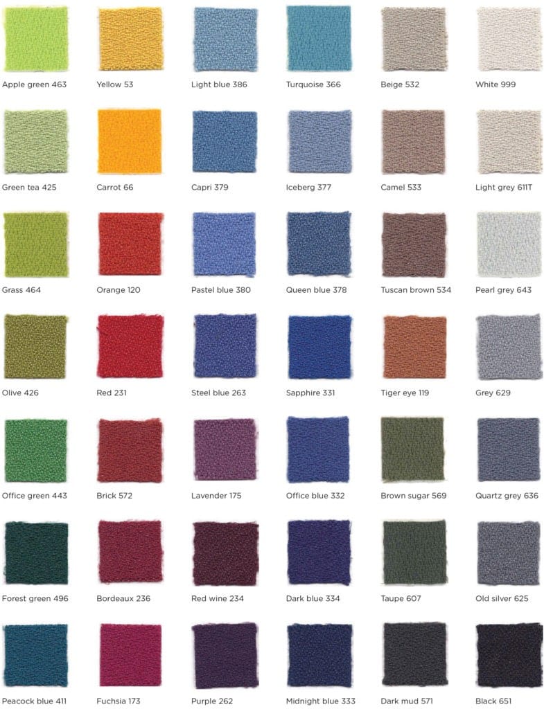 Акустическая панель из полиэфирного волокна Slalom Экоранж ARCH-00034397 - Вид №10