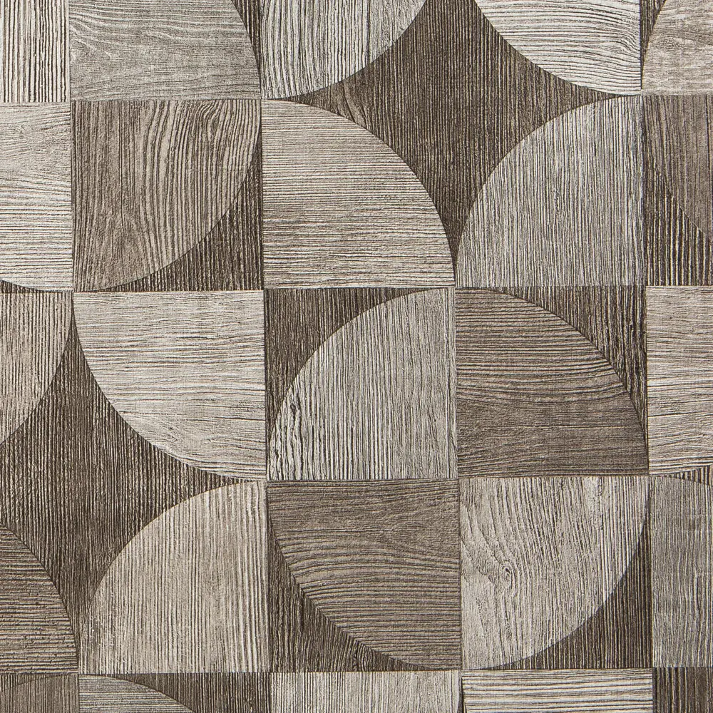 Обои флизелиновые A.S. Creation Metropolitan Stories коричневые 0.53 м 369132 STLM-2034288 - Вид №1