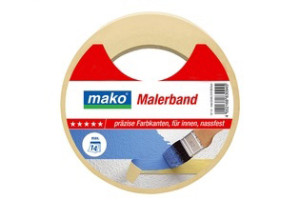 16512053 Малярная лента 830930 MAKO