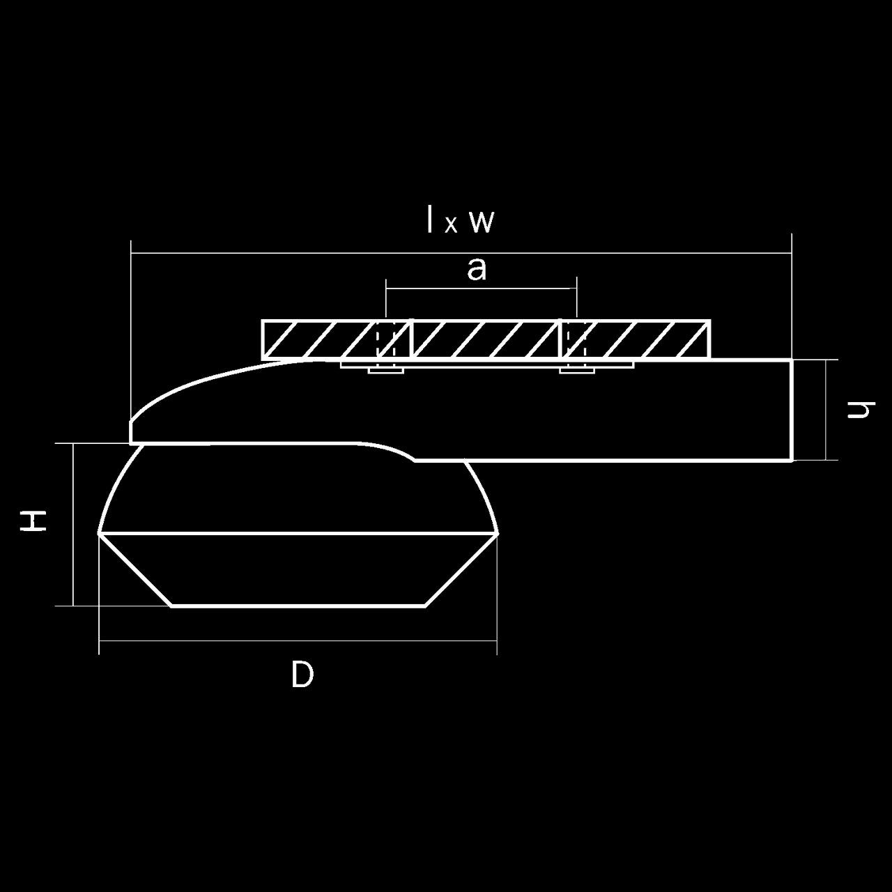 Потолочный светодиодный светильник Lightstar Orbe 051216 LIGHTSTAR ORBE 082887 Белый  - Вид №1