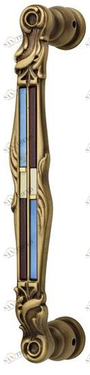 LINEA CALI' Ручка из хромированной латуни Tiffany vetro sun-id-1430937