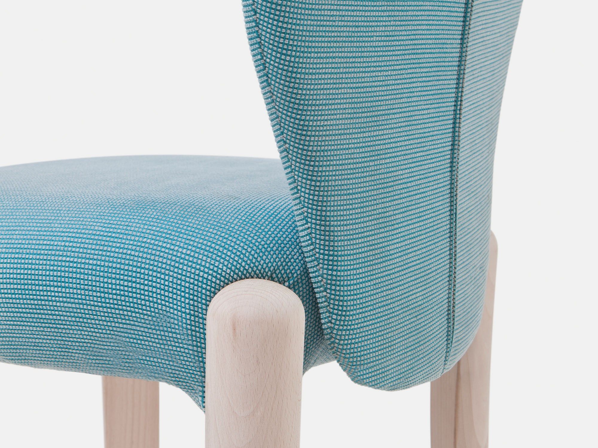 Высокий стул с подставкой для ног PIAVAL ROSA-Health &amp ARCH-00046283 - Вид №6