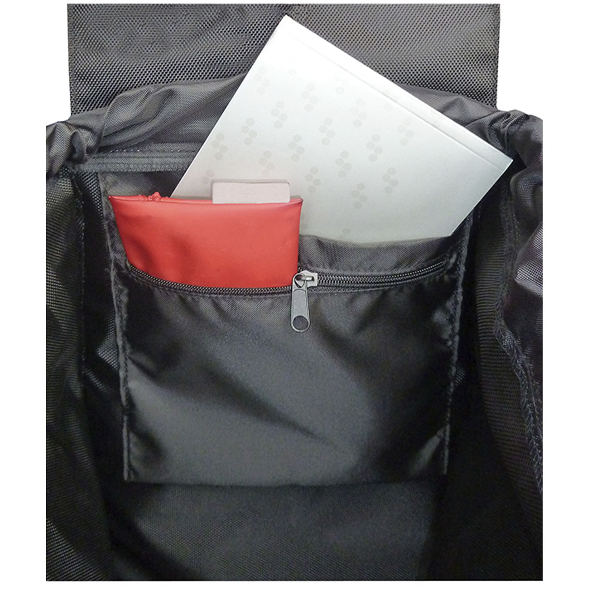 IMX180 Negro Сумка-тележка Rolser Convert RG  - Вид №2