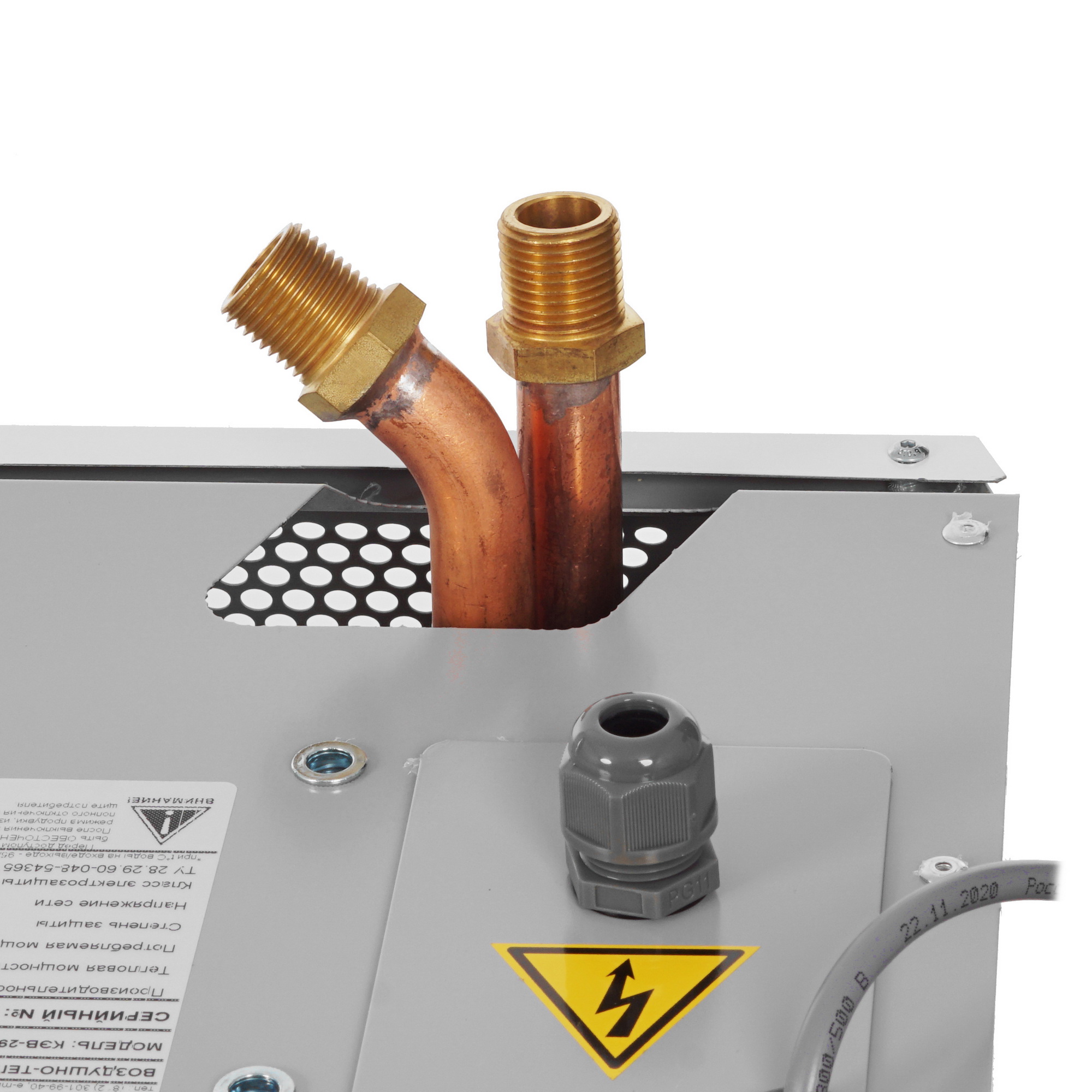 5319554 Тепловая завеса Тепломаш КЭВ-29П2121W STDN-0053658 - Вид №3