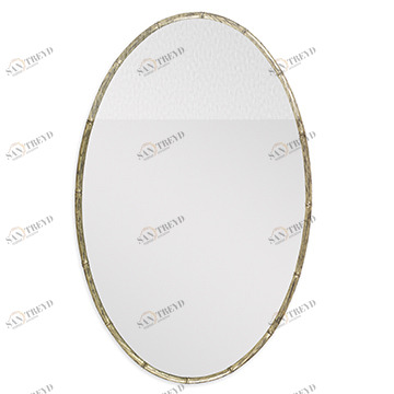 Зеркало 27141-980-034 Бамбуковое овальное зеркало Phylrich 
