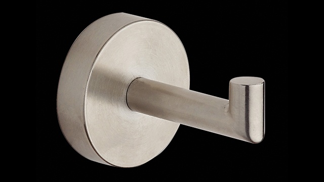 TH24174 Крючок одинарный bagno&associati TECNOHOTEL INOX Bagno & Associati