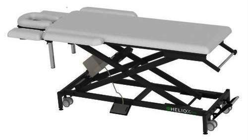 X102 Массажный стол C электроприводом HELIOX Santreyd  - Вид №1
