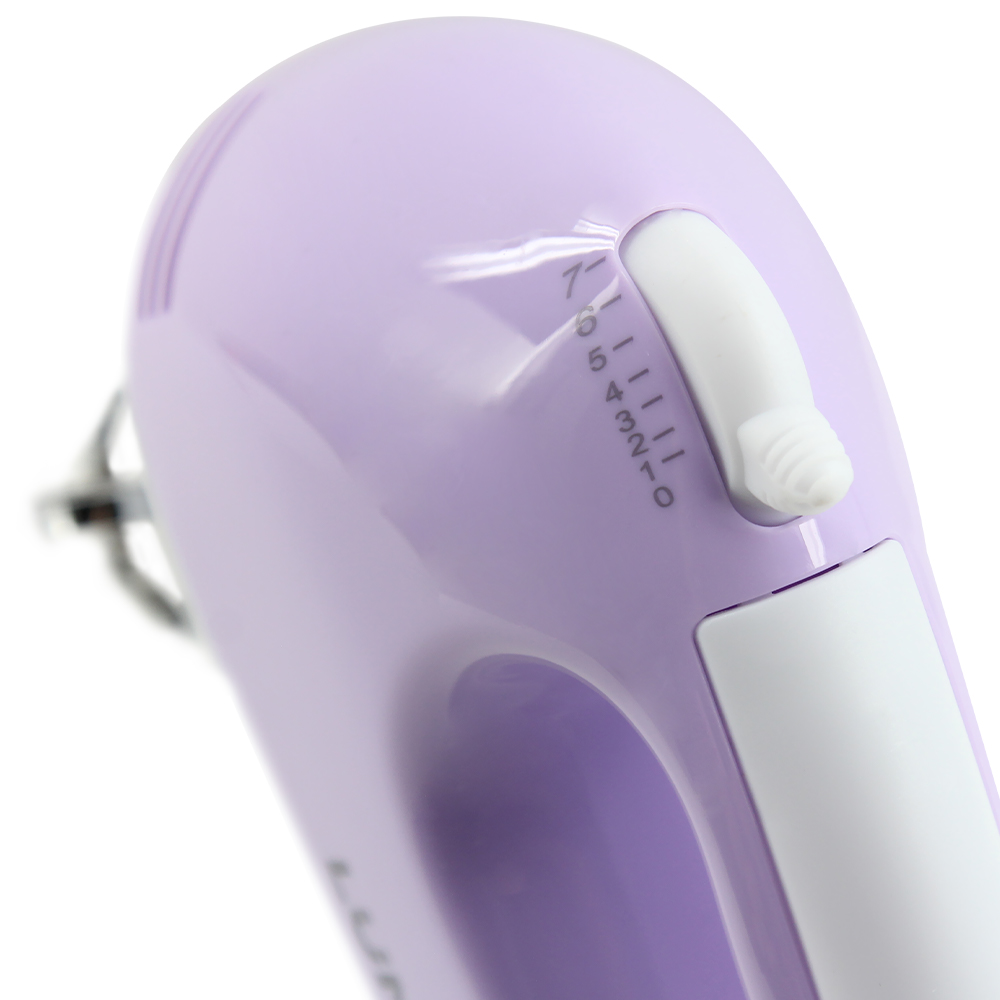 9033675 Миксер Lumme LU-MX1874A фиолетовый STDN-0099015 - Вид №6