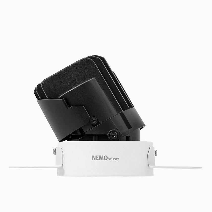 NEMO Регулируемый встраиваемый светодиодный светильник sun-id-1425162 - Вид №1