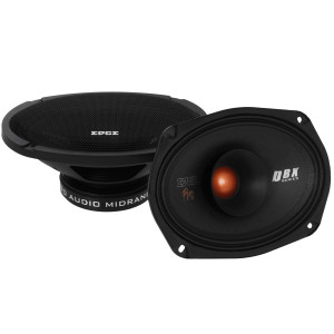9141081 Среднечастотная акустическая система Edge EDBXPRO69W-E2