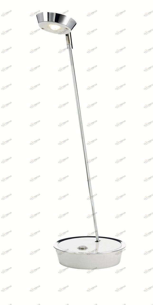 Настольная лампа Markslojd Glava 102509 MARKSLOJD КЛАССИЧЕСКИЕ 195647 Хром 