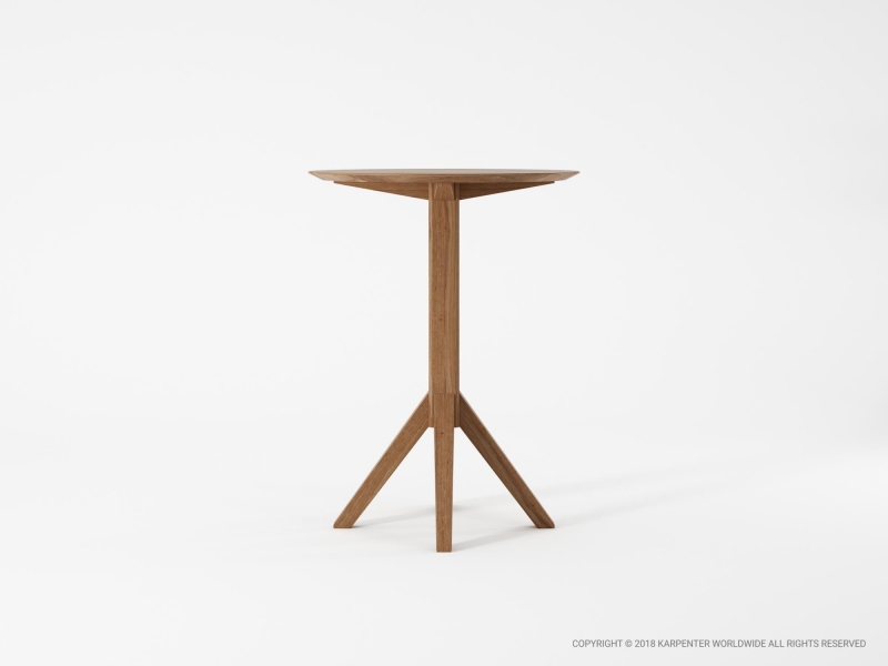 492_958 Круглый барный стол Karpenter 