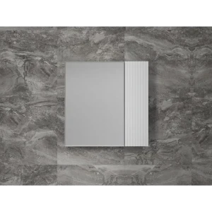 91668707 Шкаф подвесной Style line Стокгольм лс-00002322 70x71см цвет белый STLM-1355285