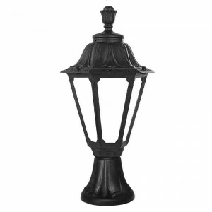 Уличный светильник Fumagalli Minilot/Rut E26.111.000.AYF1R FUMAGALLI MINILOT, RUT 273190 Черный