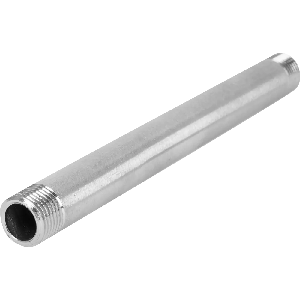 Бочонок Valtec 1/2"x1/2" 200 мм НР латунь VTr.652.N.0420 10514451 STLM-2045008 