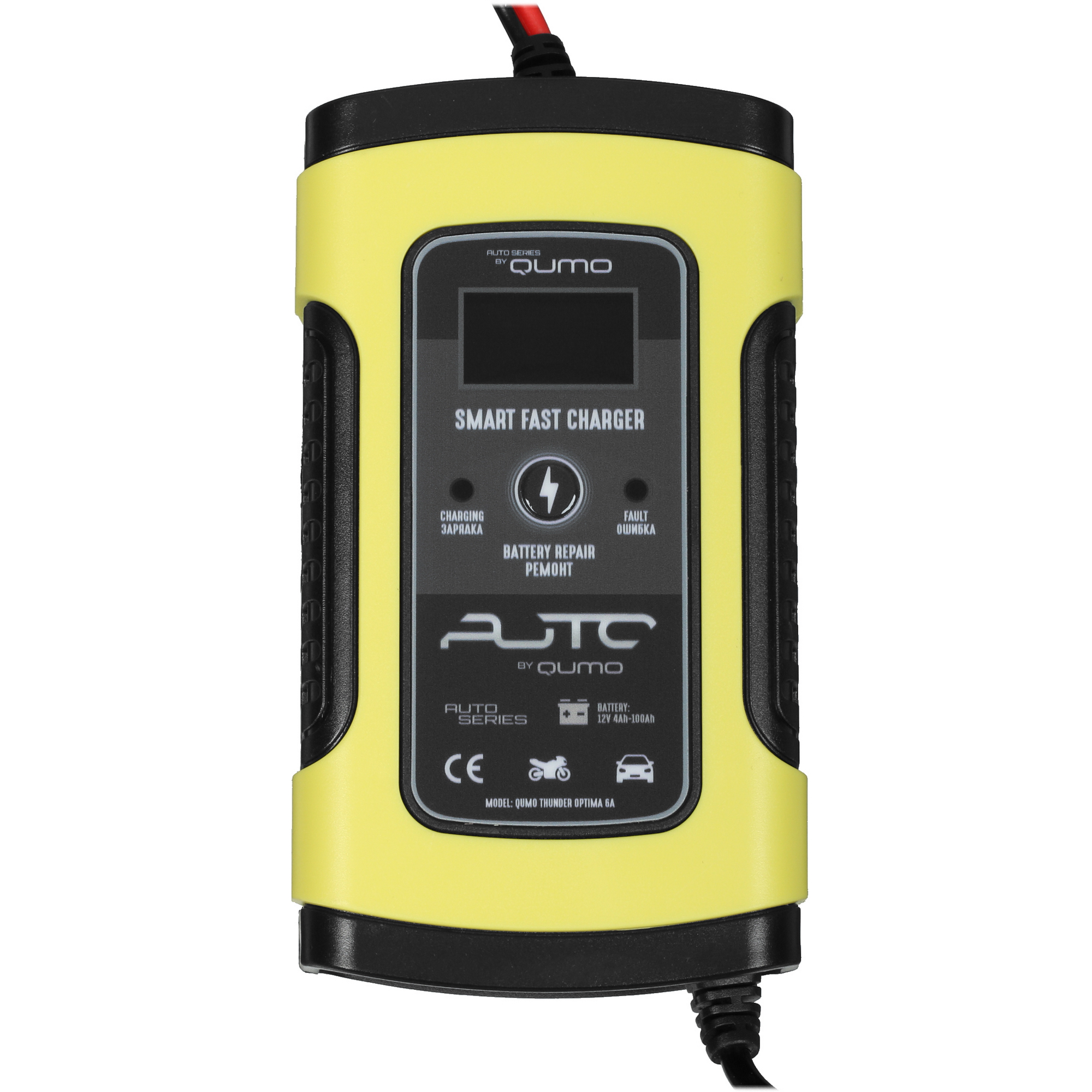5086374 Зарядное устройство QUMO Thunder Optima 6A STDN-0045123 - Вид №1