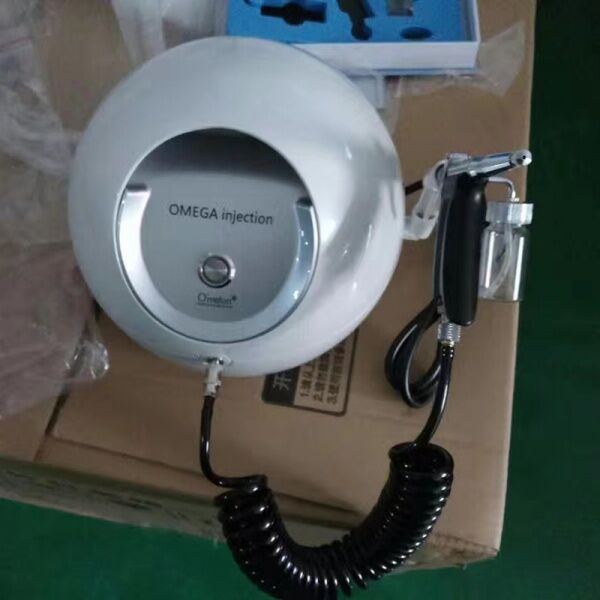 37465 Аппарат для кислородной мезотерапии D-01 AURO  - Вид №1