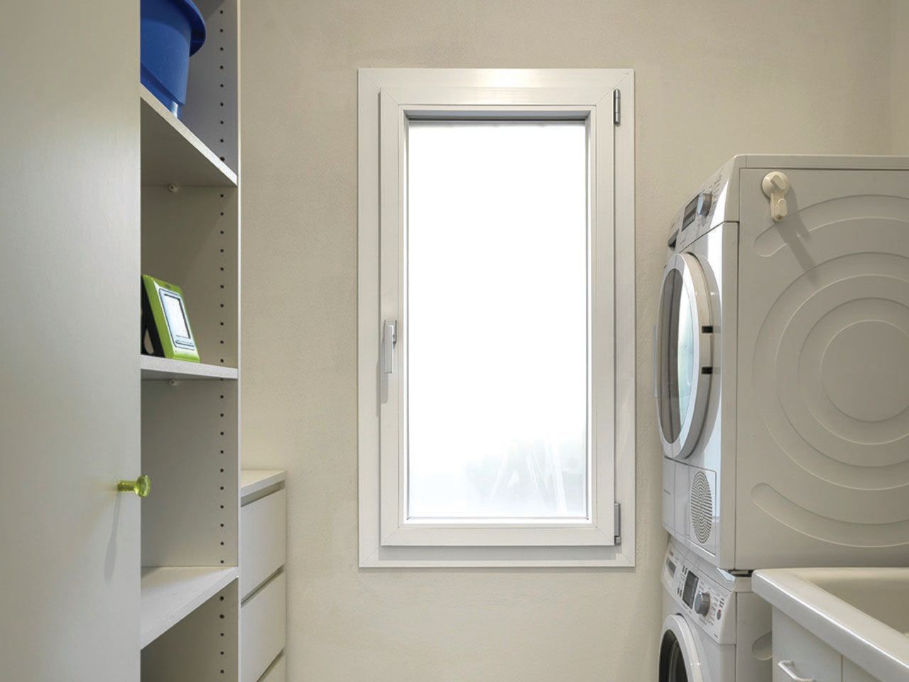 ПВХ/алюминиевые оконные рамы DQG - Diquigiovanni DQG 70 ARCH-00039343 - Вид №5