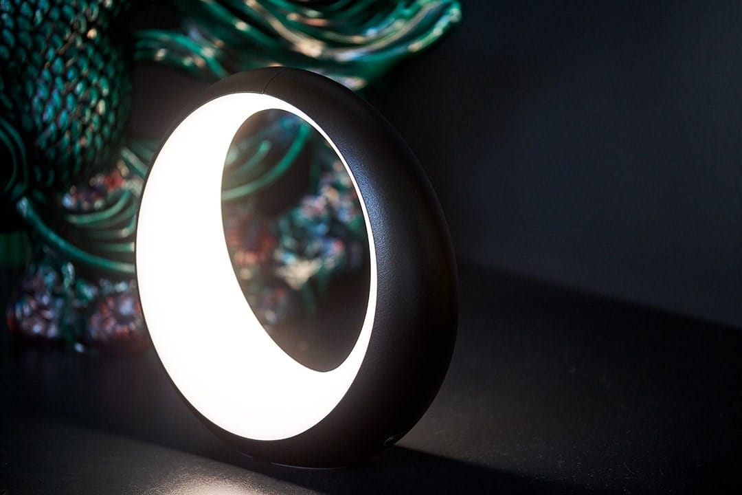 Настольная лампа с батарейным питанием Fermob HOOPIK ARCH-00077735 - Вид №1