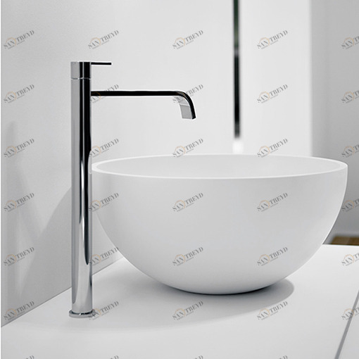 Смеситель однорычажный для раковины BK905N Antonio Lupi BIKAPPA Antoniolupi