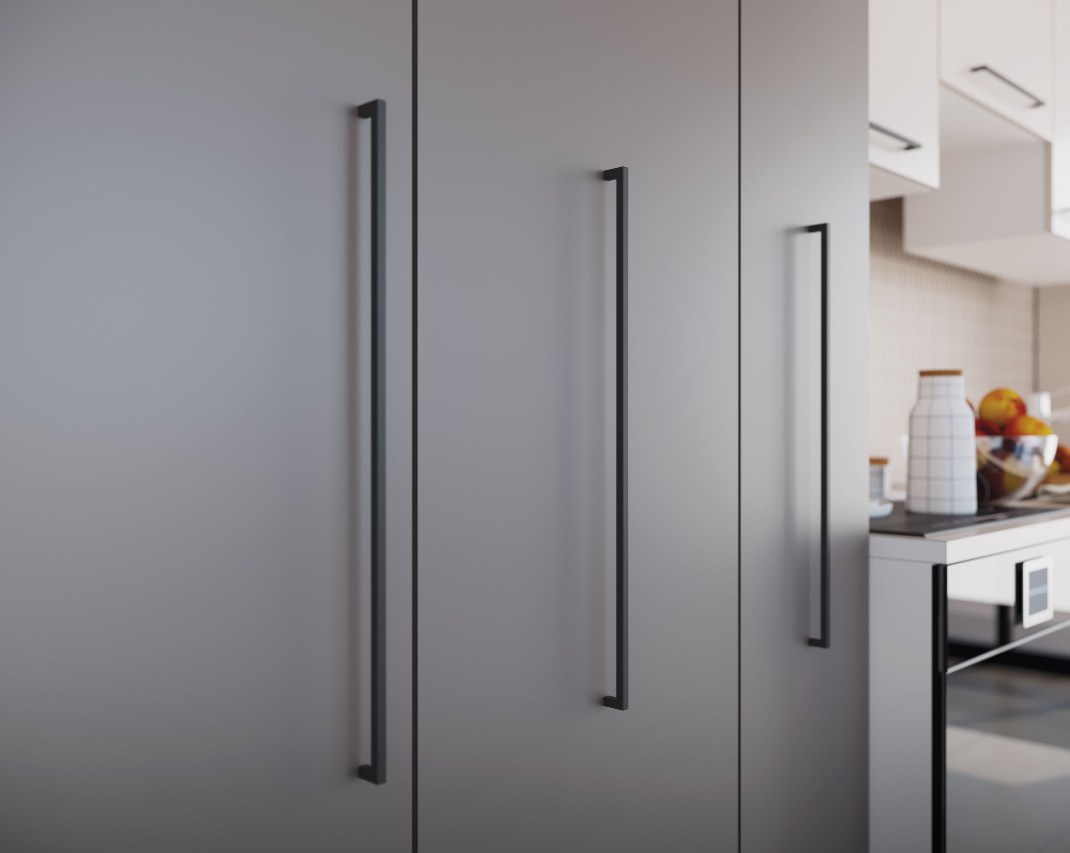 Кухня в HPL De Rosso For_Me ARCH-00098399 - Вид №3